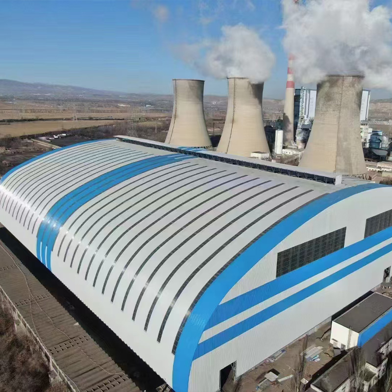 蘇州鋼結構廠房安裝